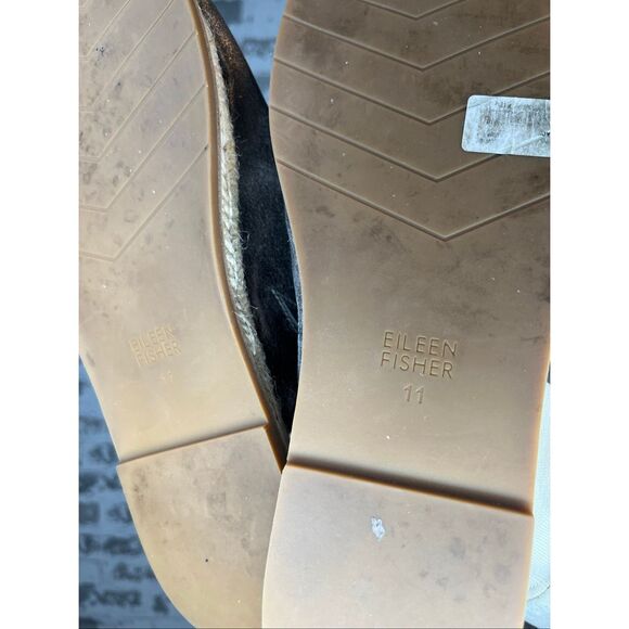 Eileen fisher | women slip on sandals mules - Picture 4 of 6